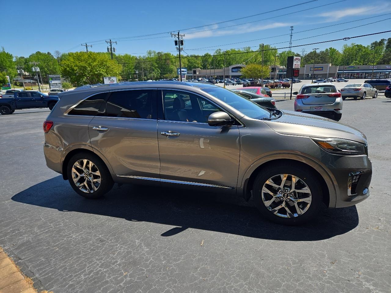 Kia Sorento SX Limited V6 2019