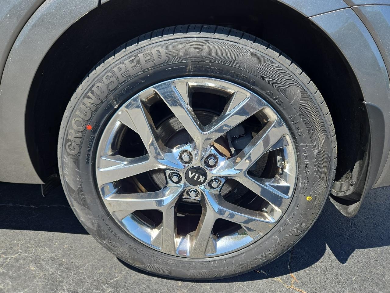 Kia Sorento SX Limited V6 2019