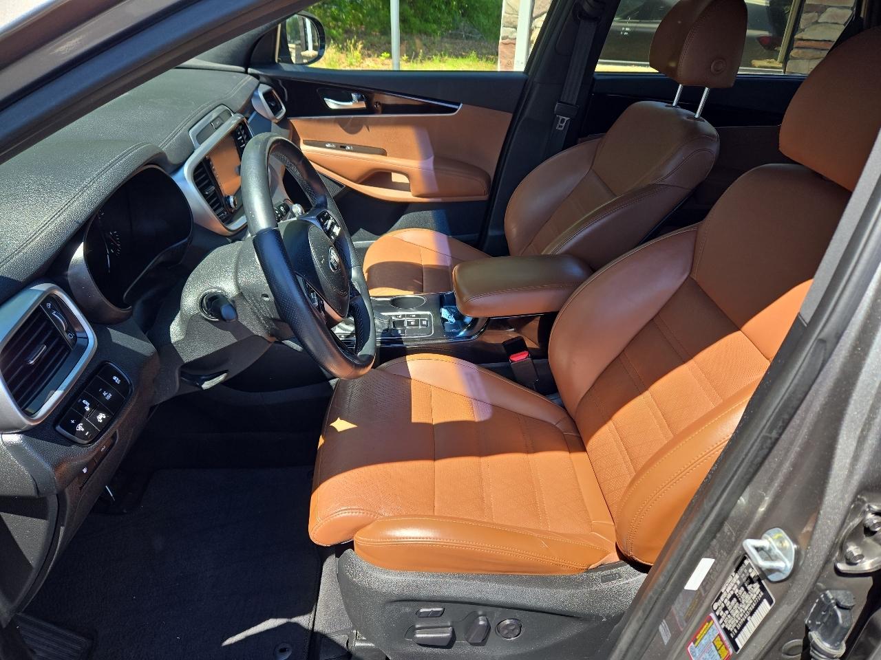 Kia Sorento SX Limited V6 2019