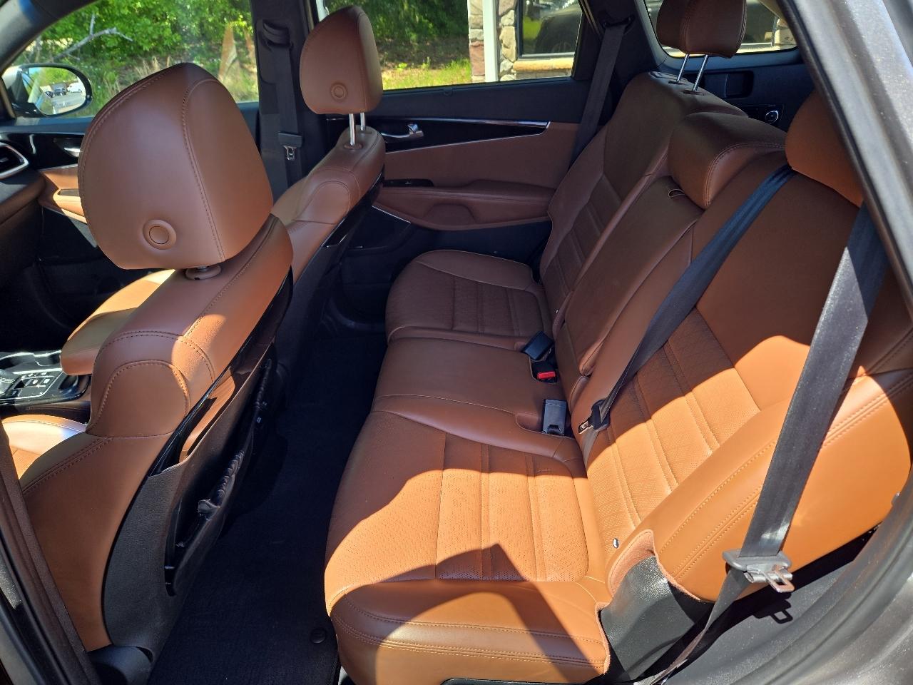 Kia Sorento SX Limited V6 2019