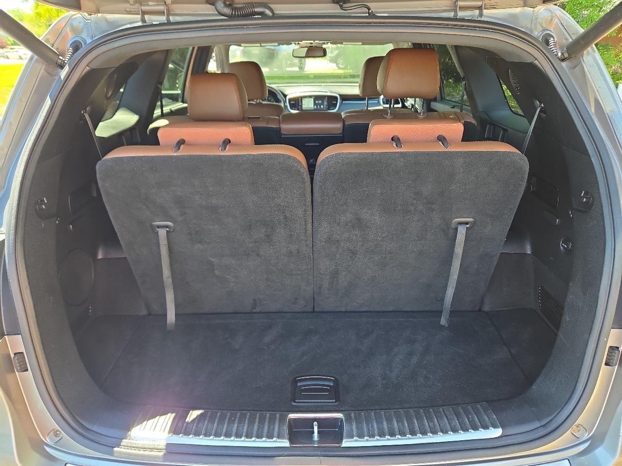 Kia Sorento SX Limited V6 2019