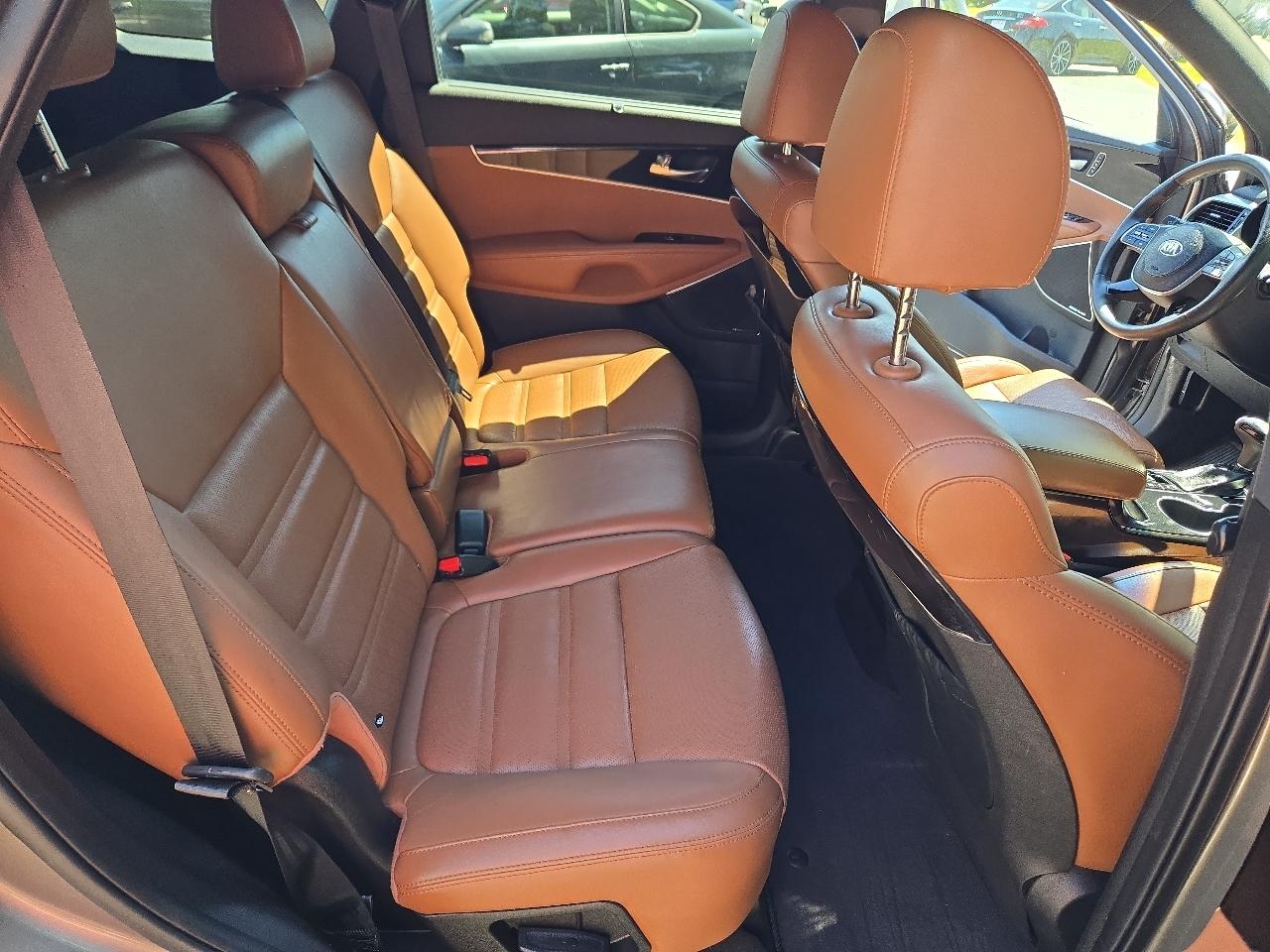 Kia Sorento SX Limited V6 2019