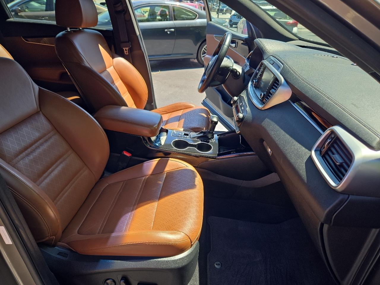 Kia Sorento SX Limited V6 2019