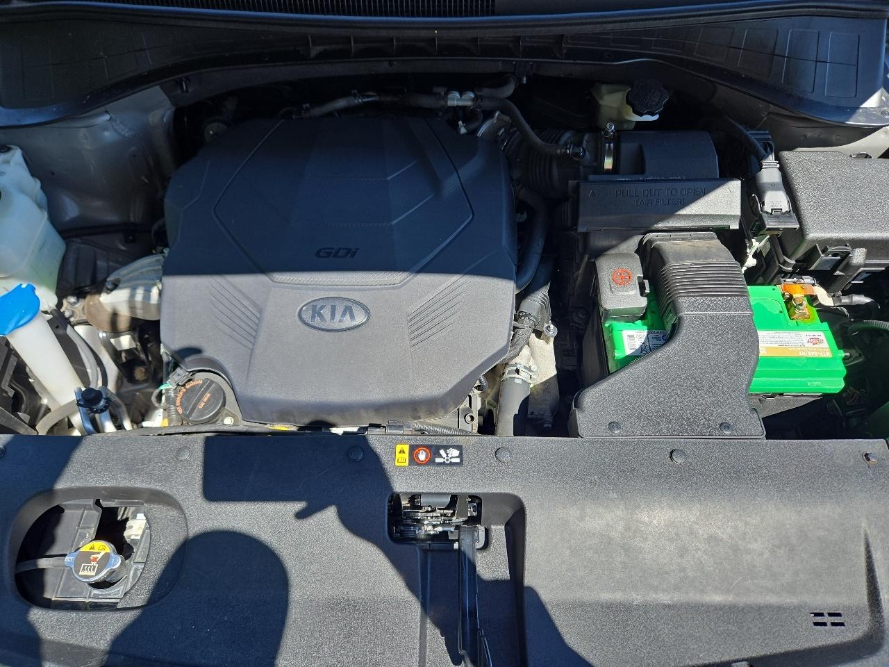 Kia Sorento SX Limited V6 2019