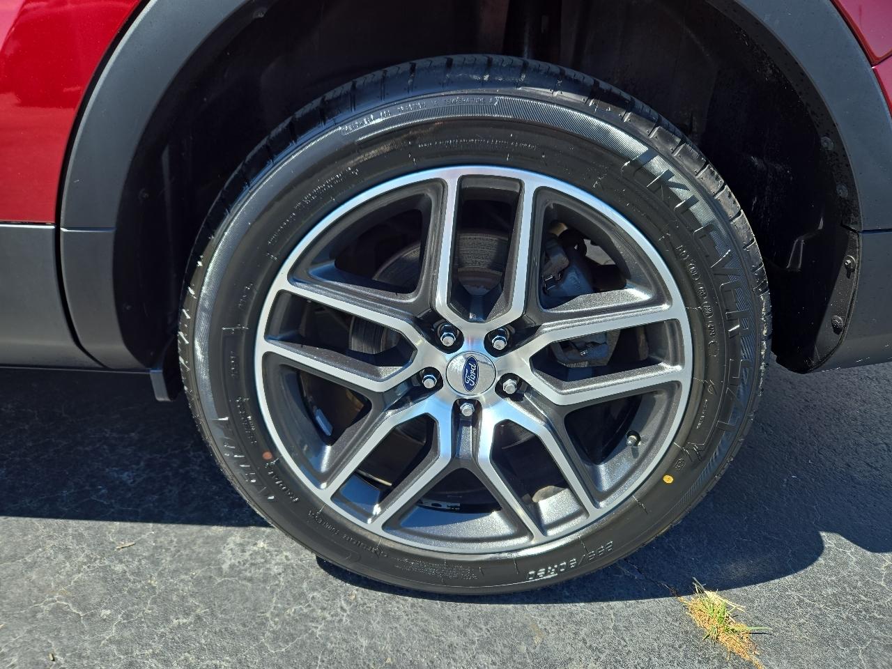 Ford Explorer Sport 4WD 2019