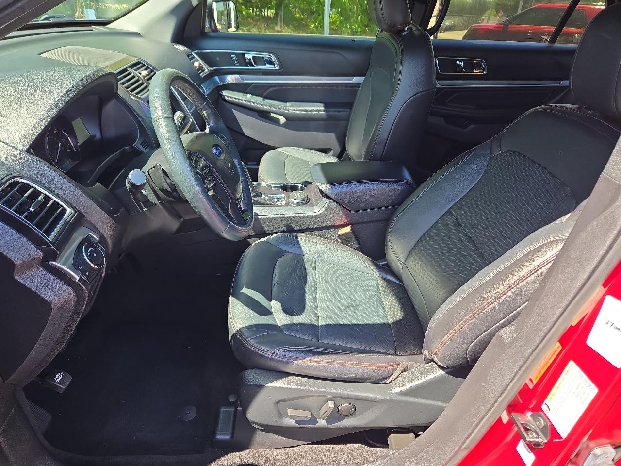 Ford Explorer Sport 4WD 2019