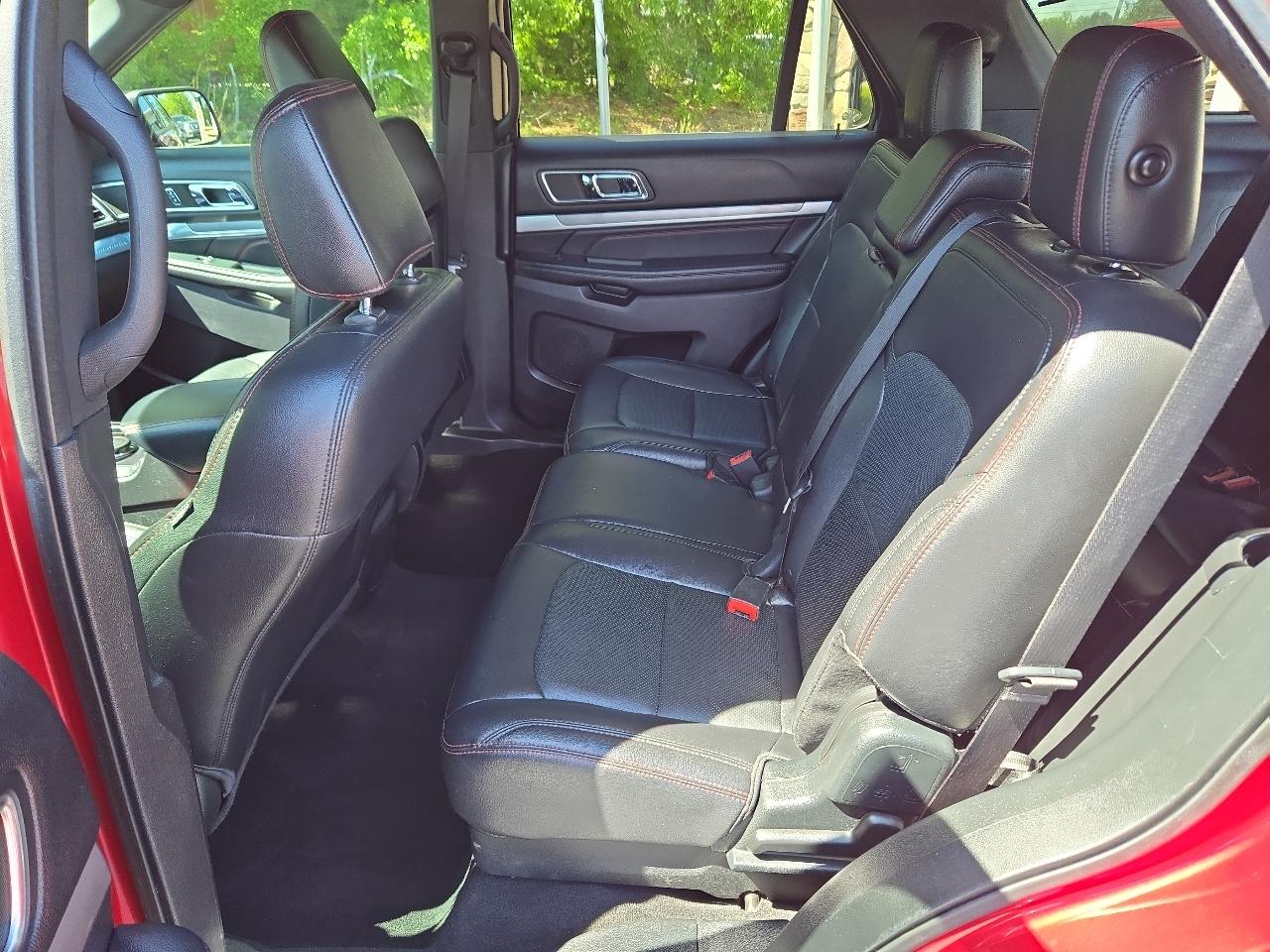 Ford Explorer Sport 4WD 2019