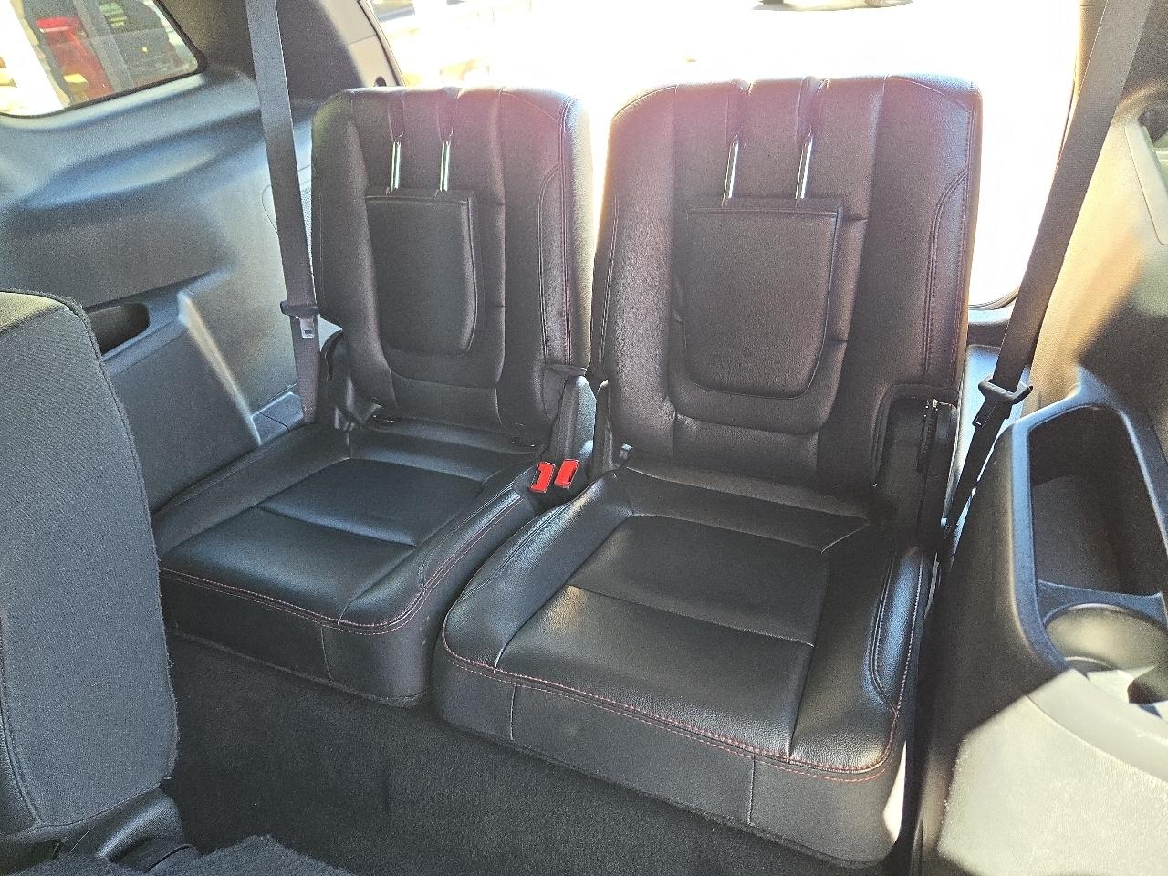 Ford Explorer Sport 4WD 2019