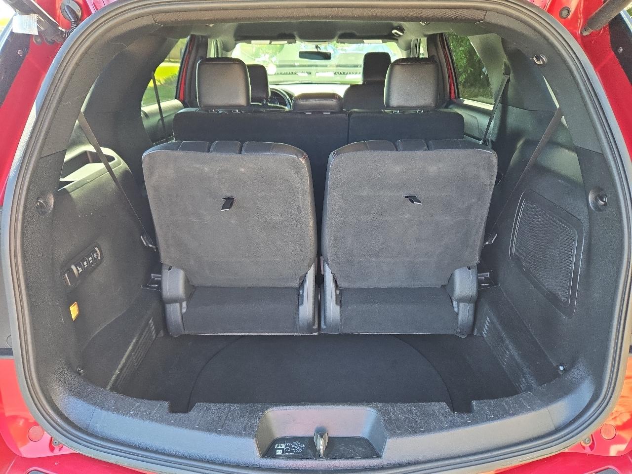 Ford Explorer Sport 4WD 2019