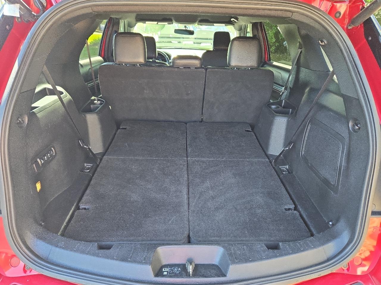 Ford Explorer Sport 4WD 2019