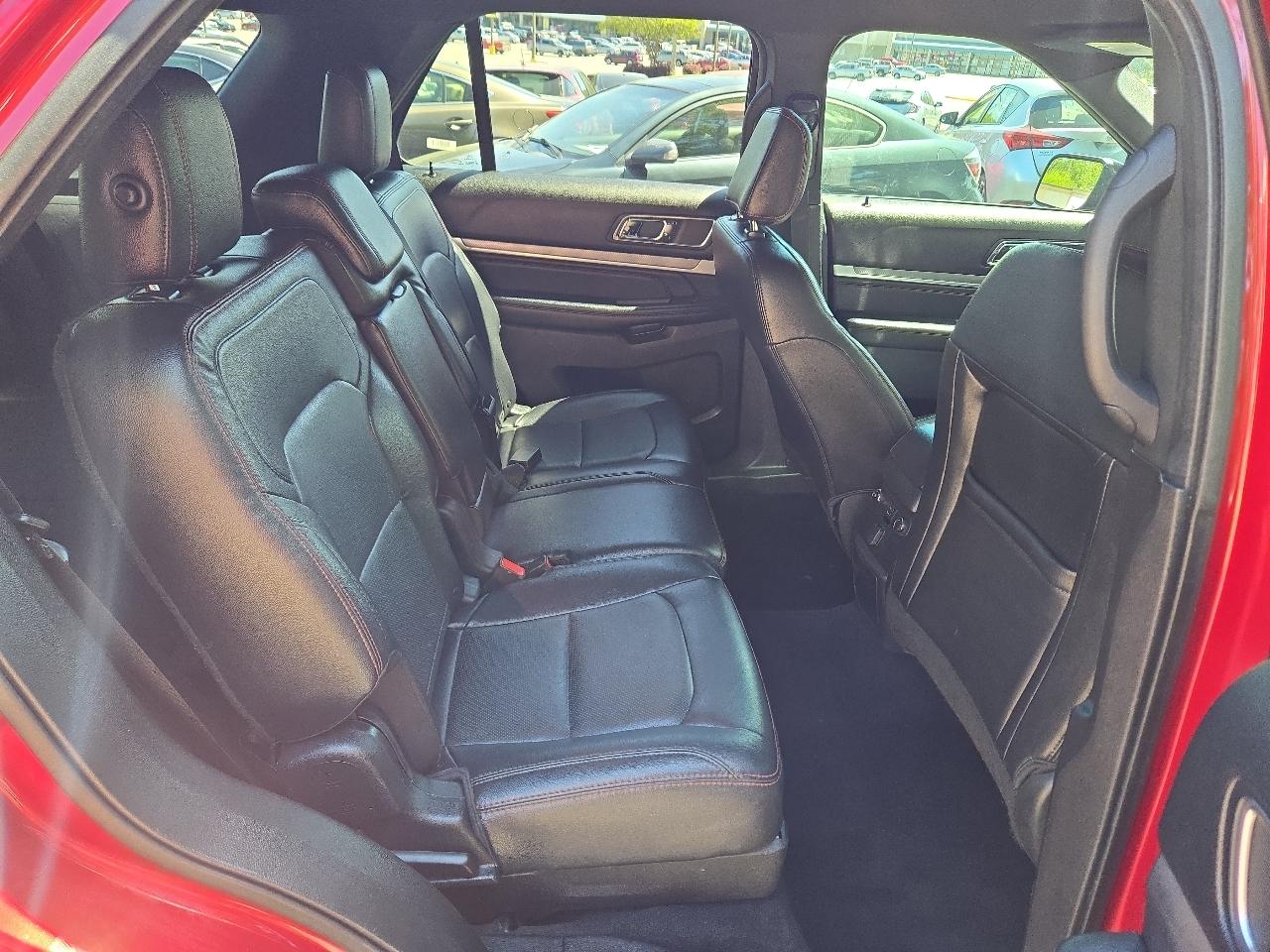 Ford Explorer Sport 4WD 2019