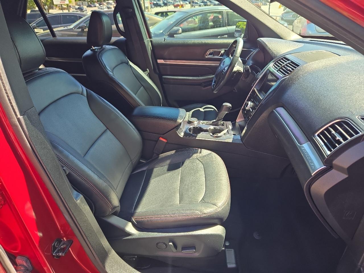 Ford Explorer Sport 4WD 2019