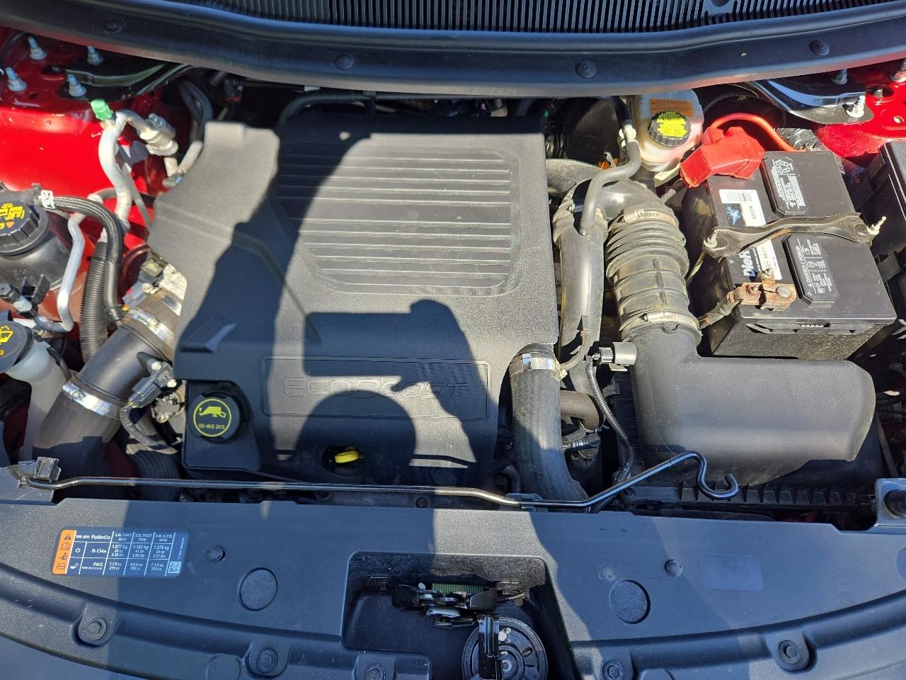 Ford Explorer Sport 4WD 2019