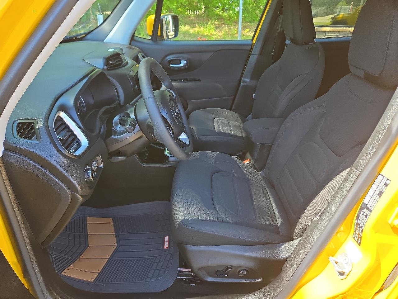 Jeep Renegade Latitude FWD 2018