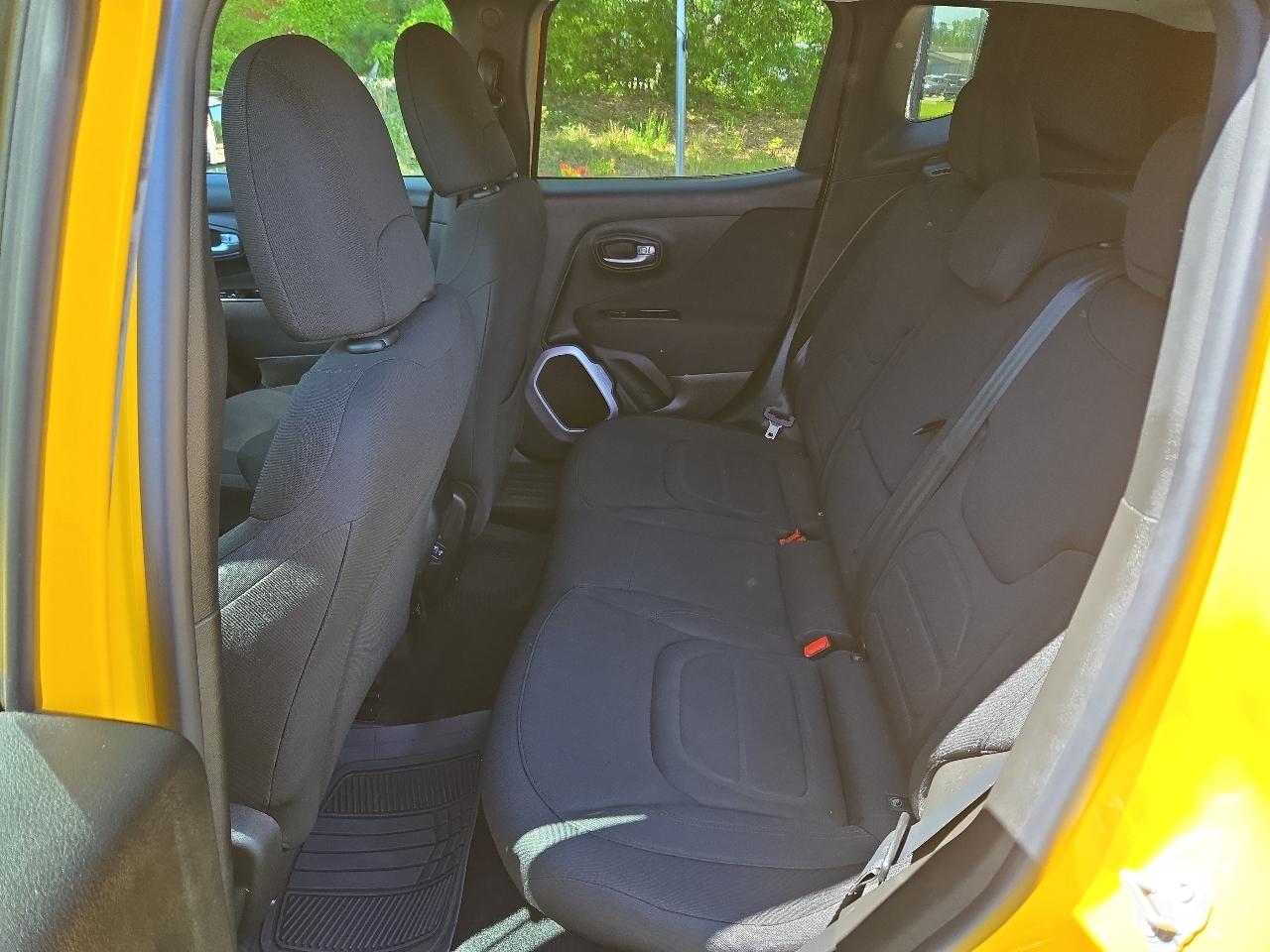 Jeep Renegade Latitude FWD 2018