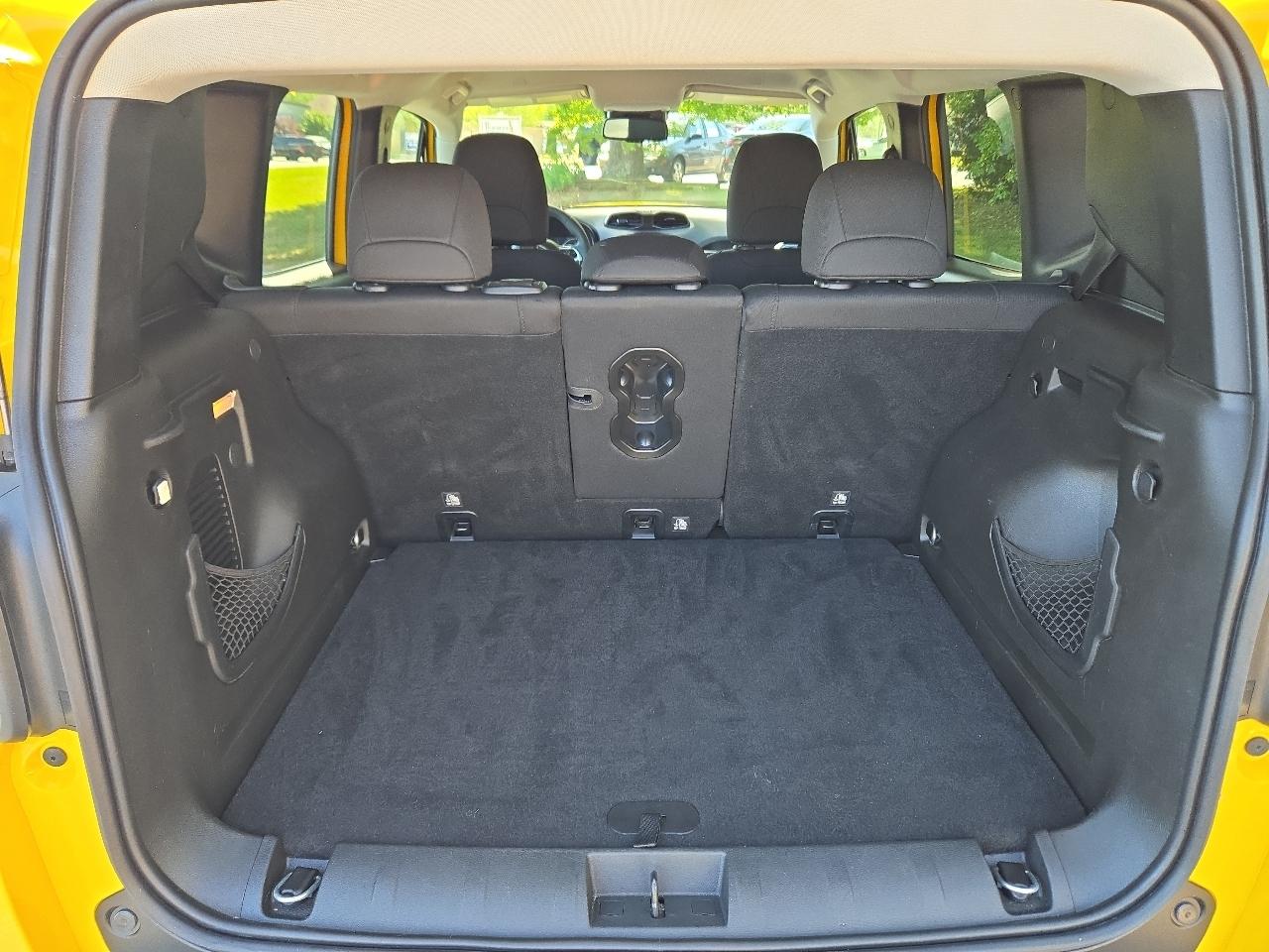 Jeep Renegade Latitude FWD 2018