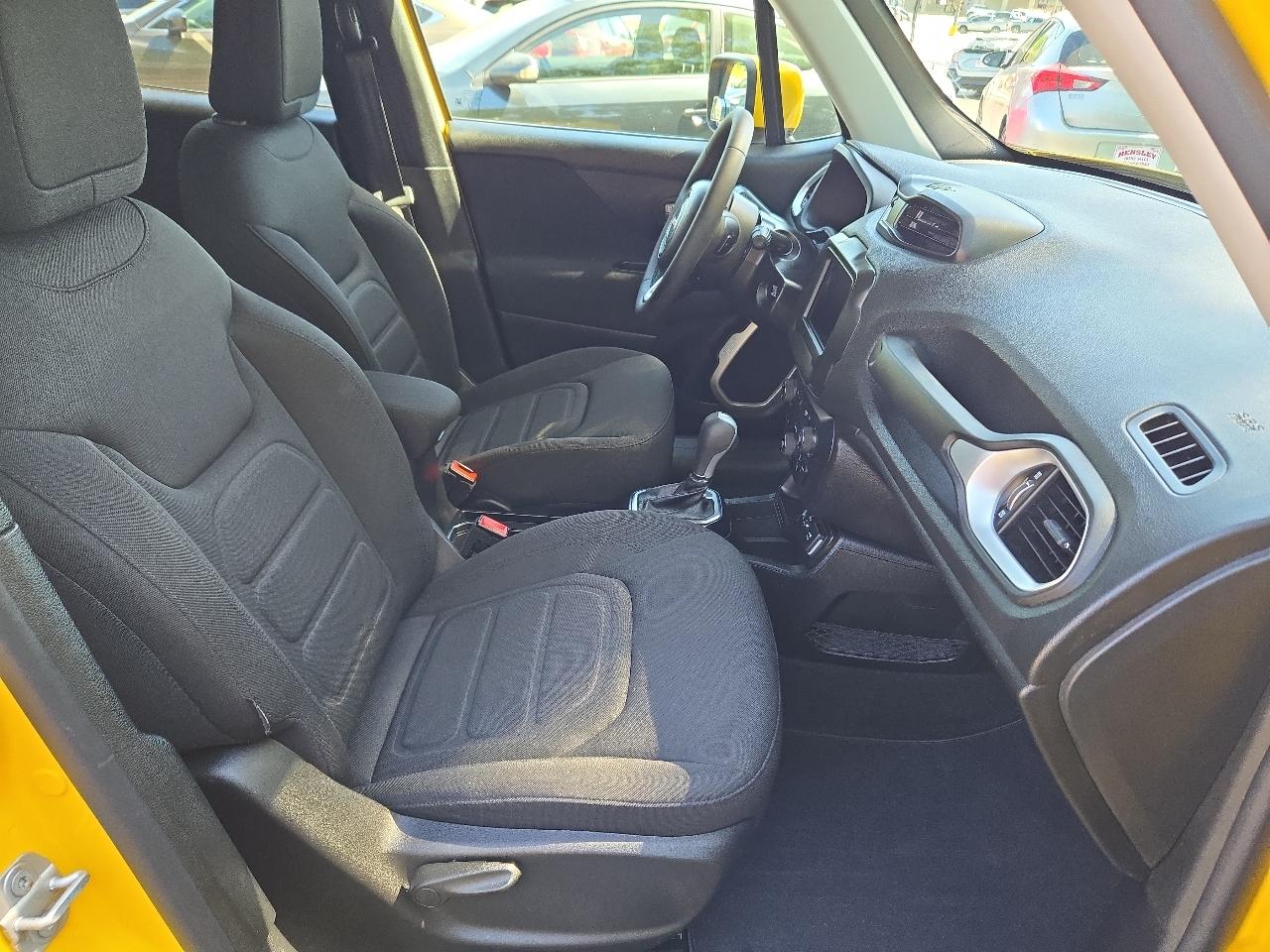 Jeep Renegade Latitude FWD 2018