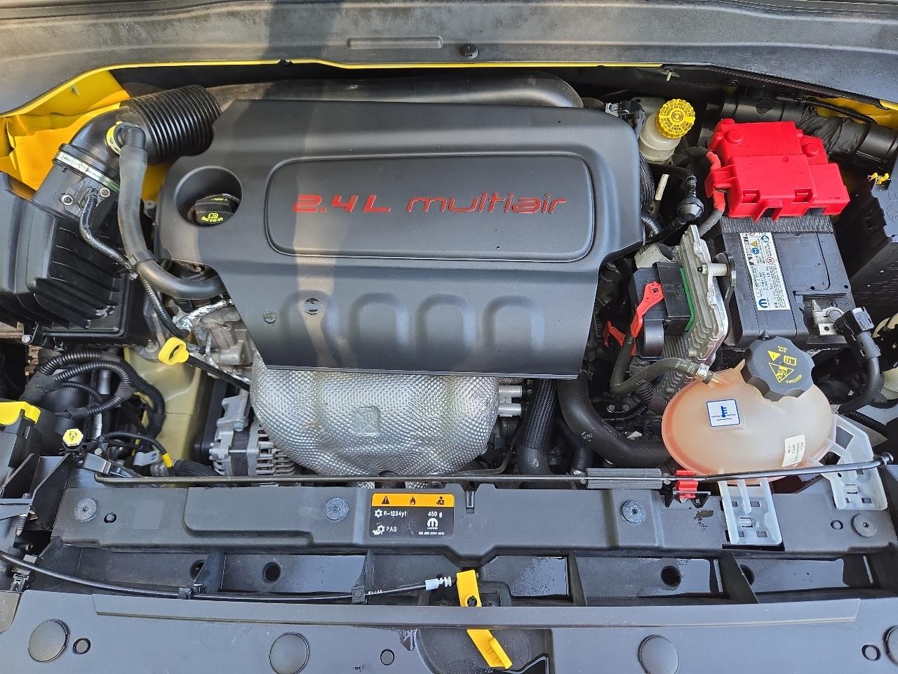 Jeep Renegade Latitude FWD 2018