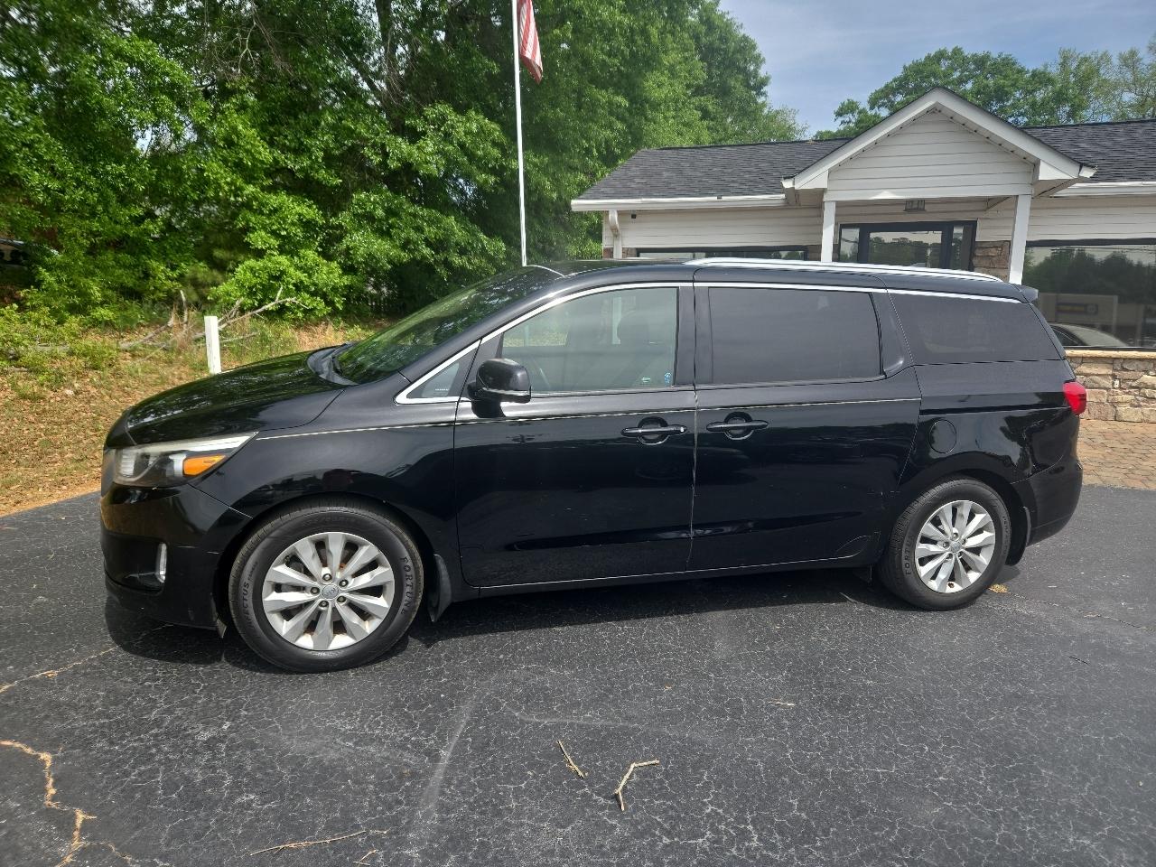 Kia Sedona EX 2016