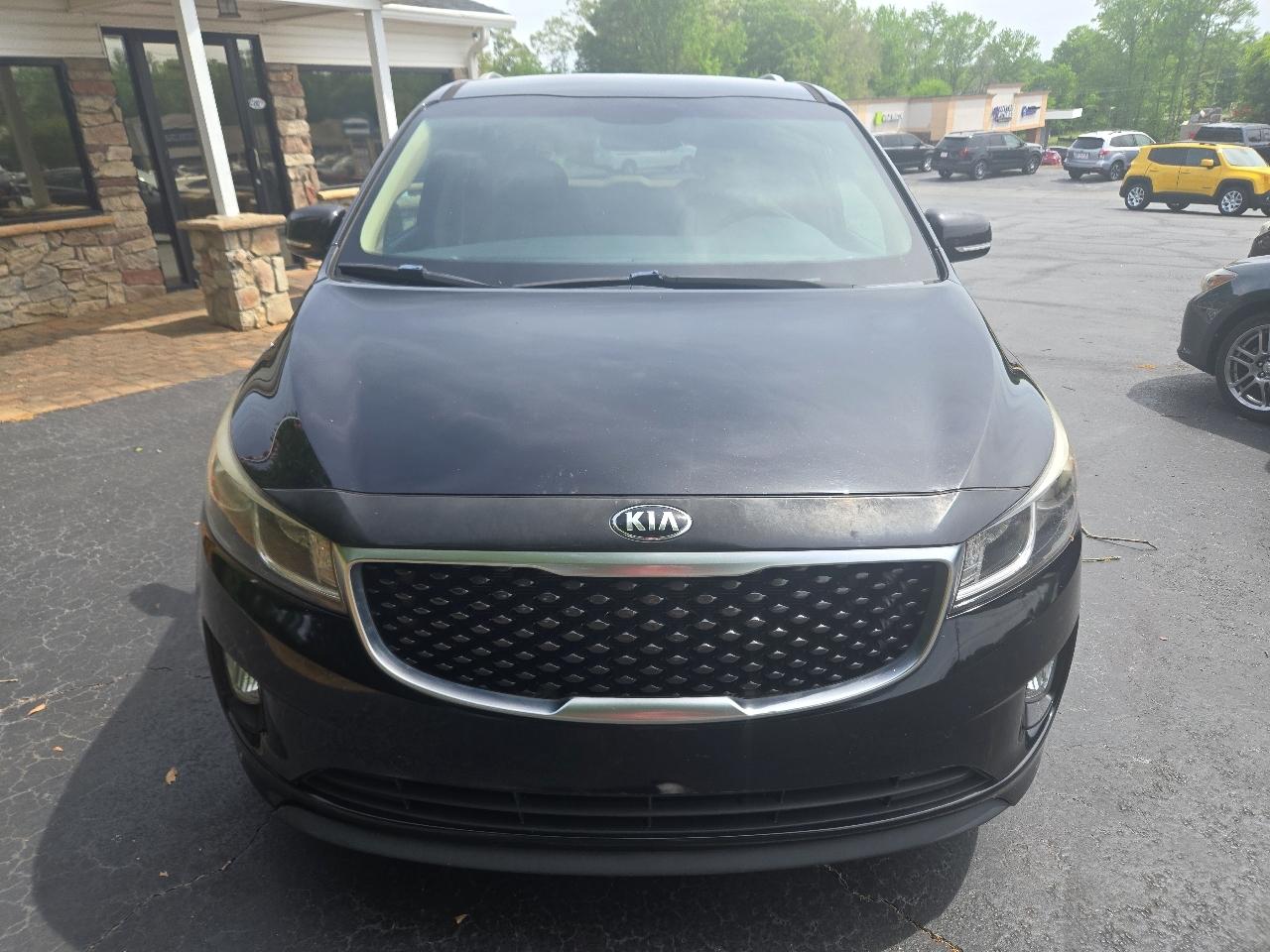 Kia Sedona EX 2016