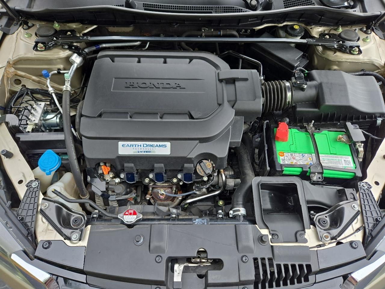 Honda Accord EX-L V6 Sedan AT 2013