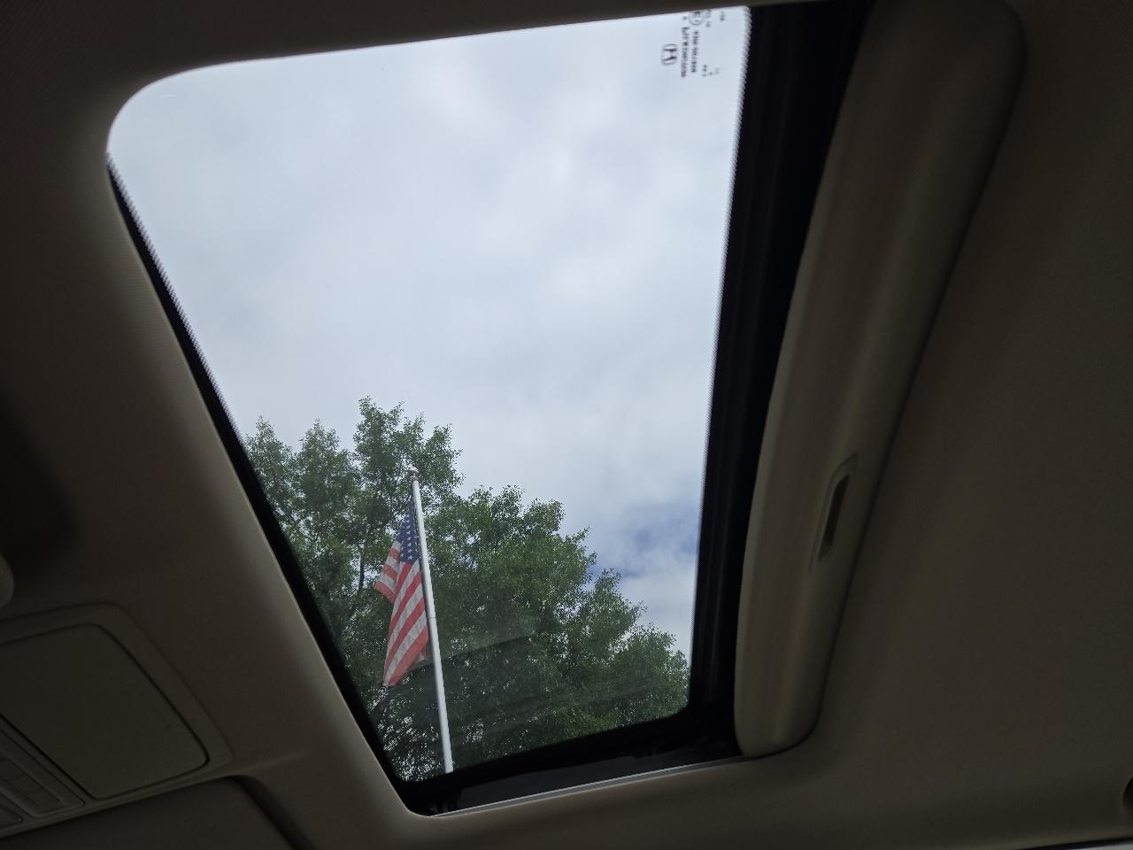 Honda Accord EX-L V6 Sedan AT 2013