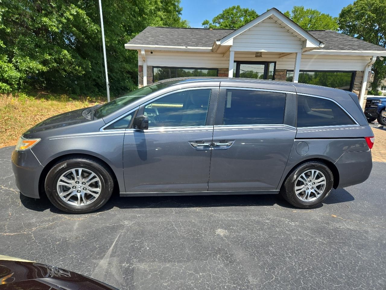 Honda Odyssey EX 2013
