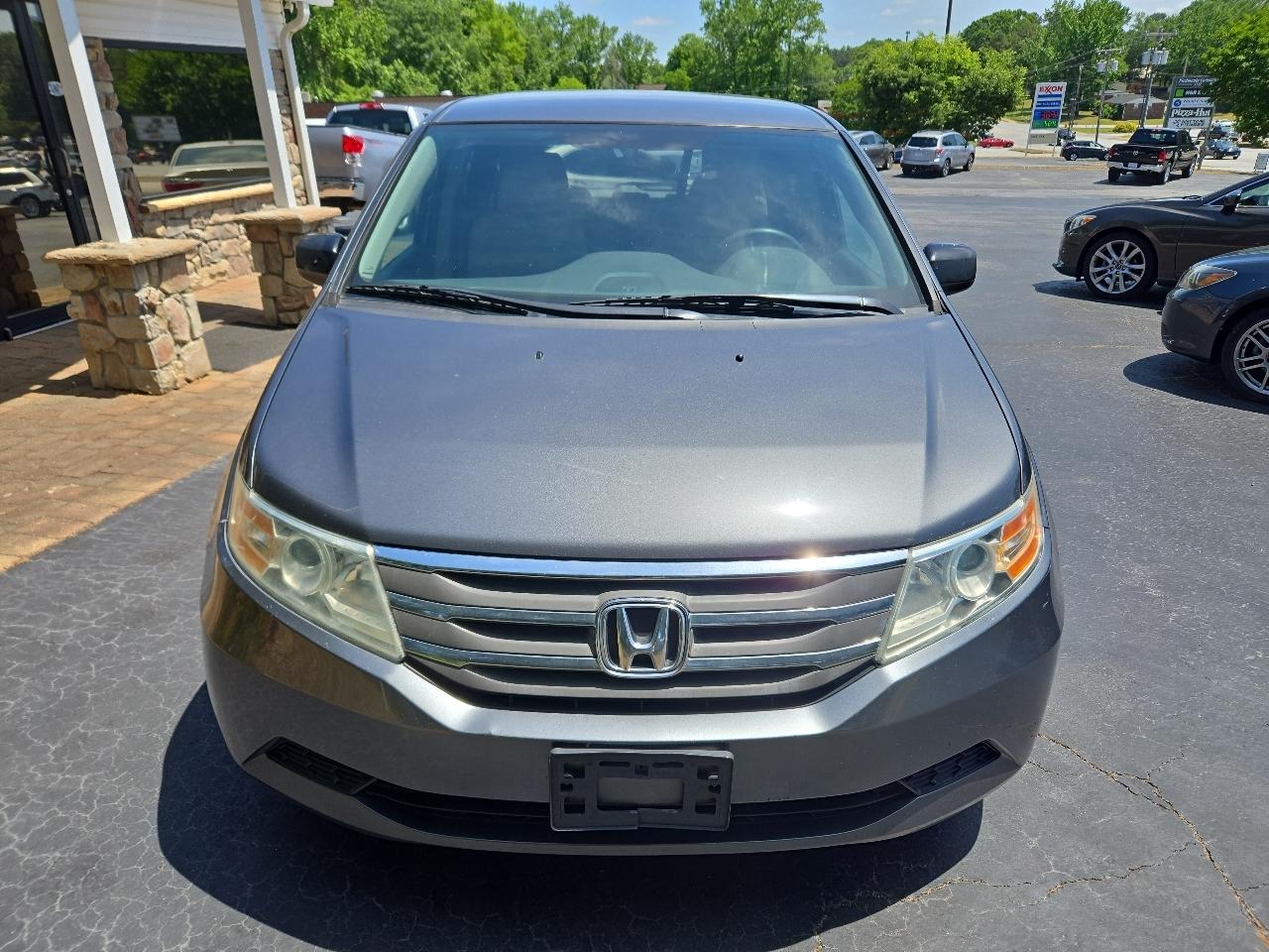 Honda Odyssey EX 2013