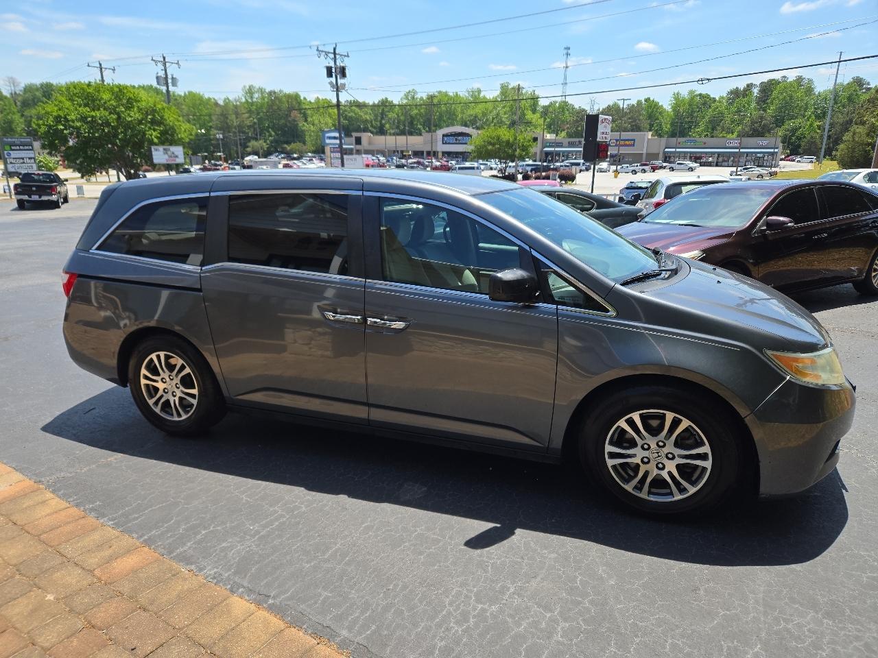 Honda Odyssey EX 2013