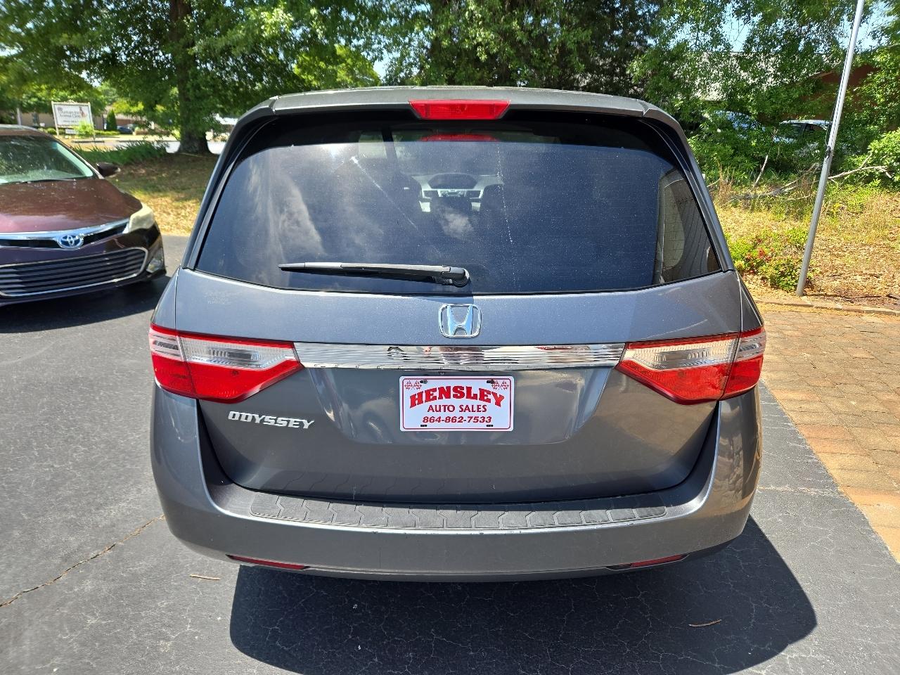 Honda Odyssey EX 2013
