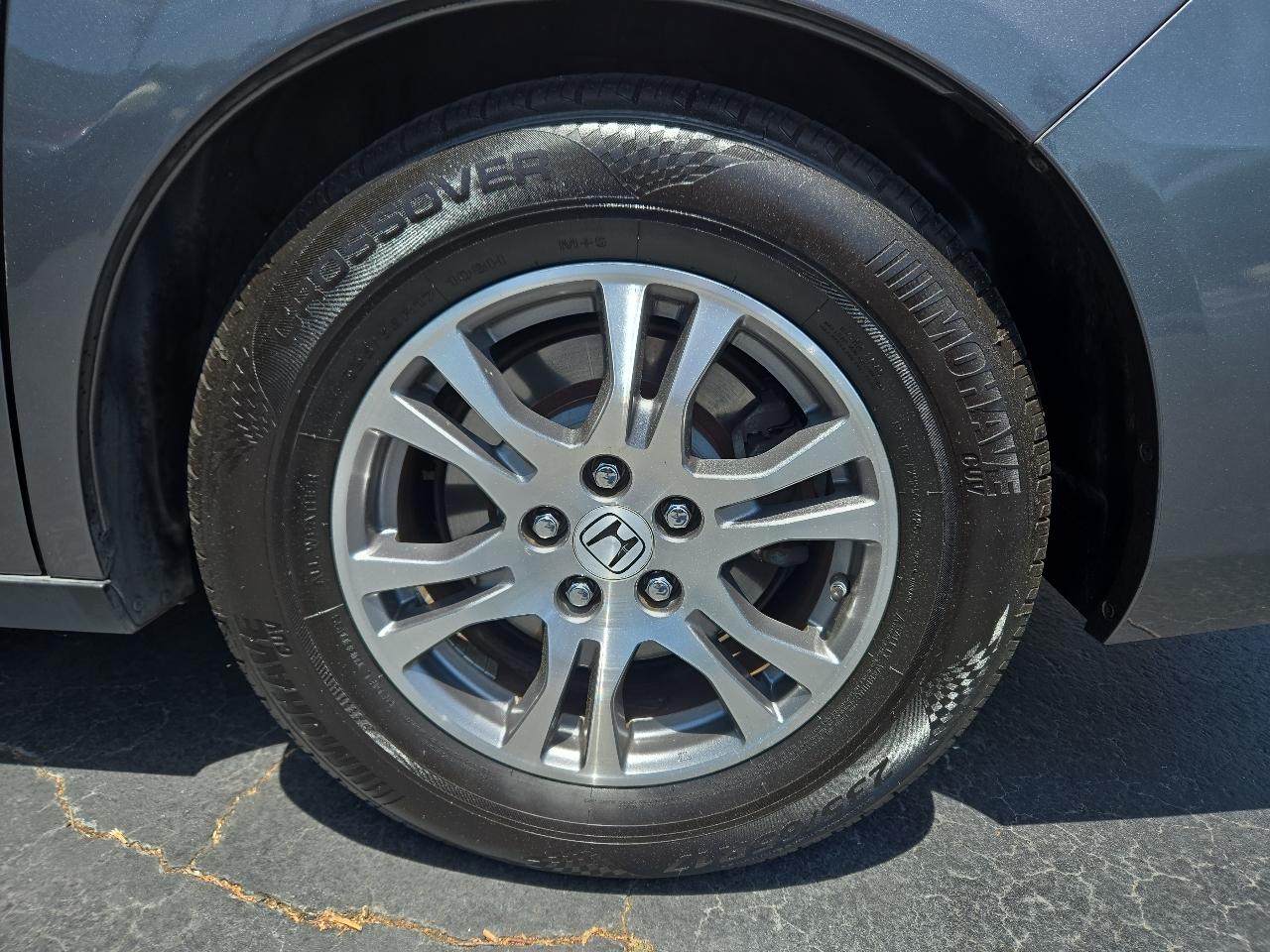 Honda Odyssey EX 2013