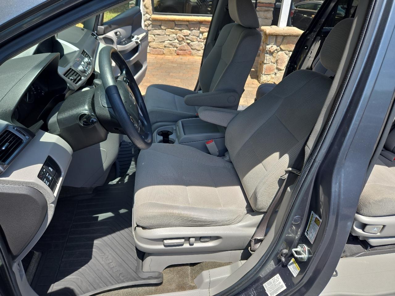Honda Odyssey EX 2013