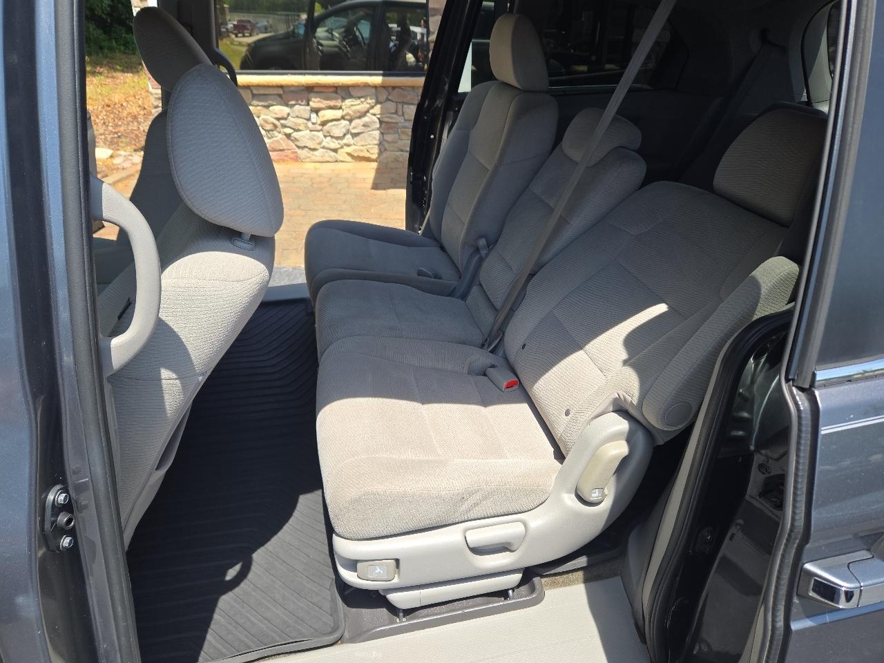 Honda Odyssey EX 2013