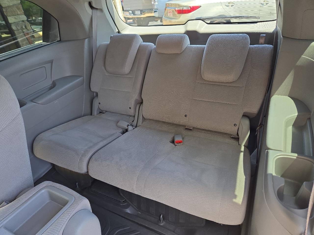 Honda Odyssey EX 2013