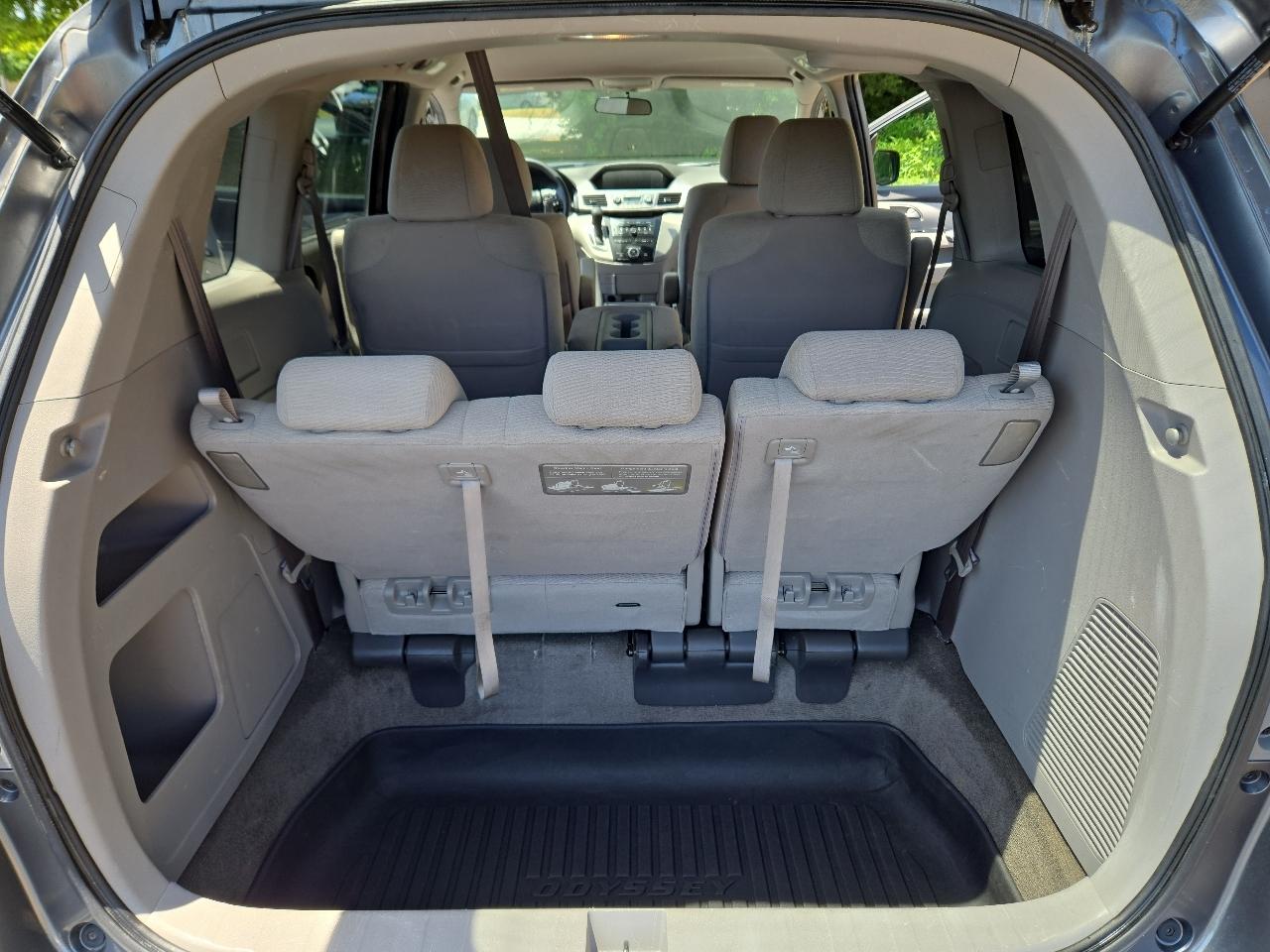 Honda Odyssey EX 2013