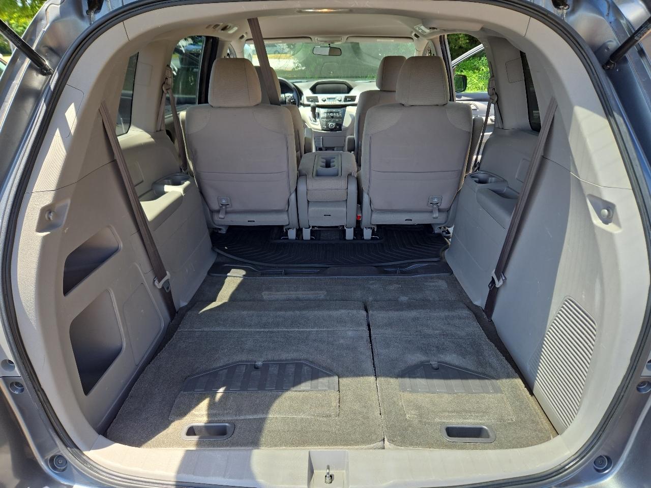 Honda Odyssey EX 2013