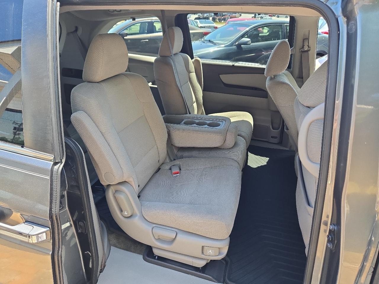 Honda Odyssey EX 2013