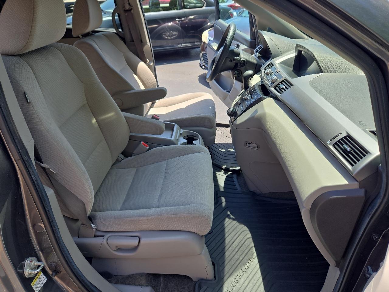 Honda Odyssey EX 2013