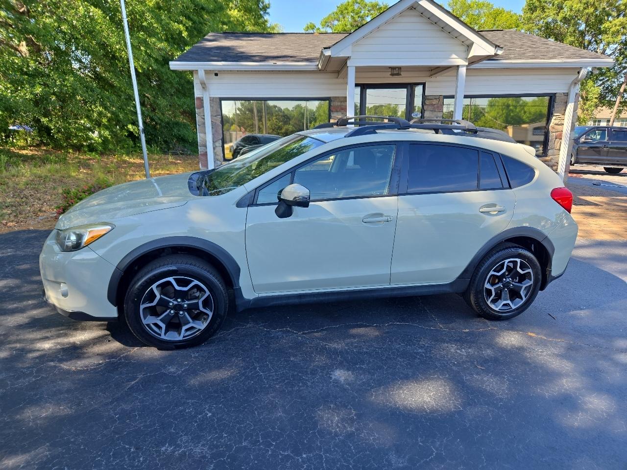 Subaru XV Crosstrek 2.0 Limited 2015