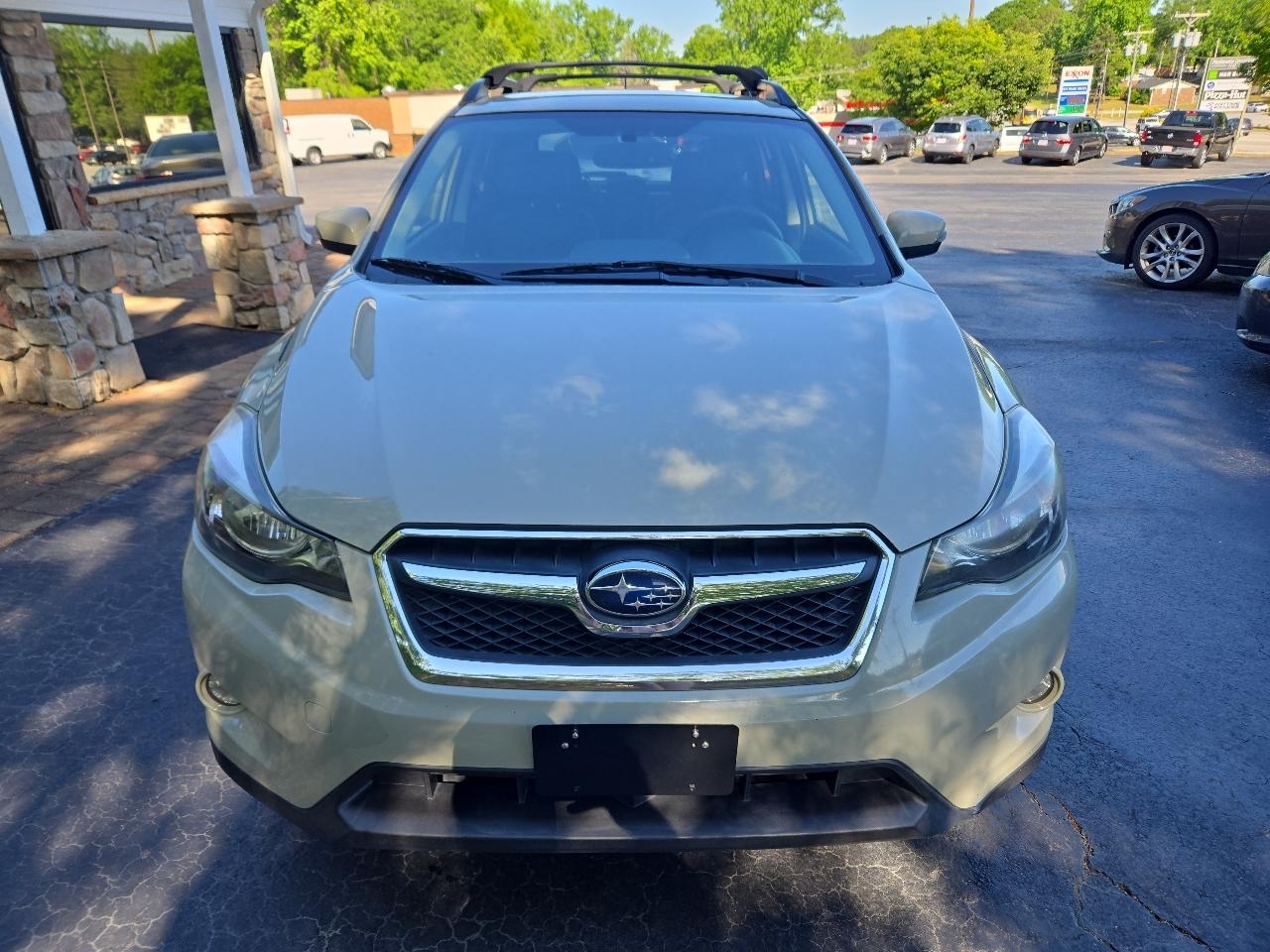 Subaru XV Crosstrek 2.0 Limited 2015