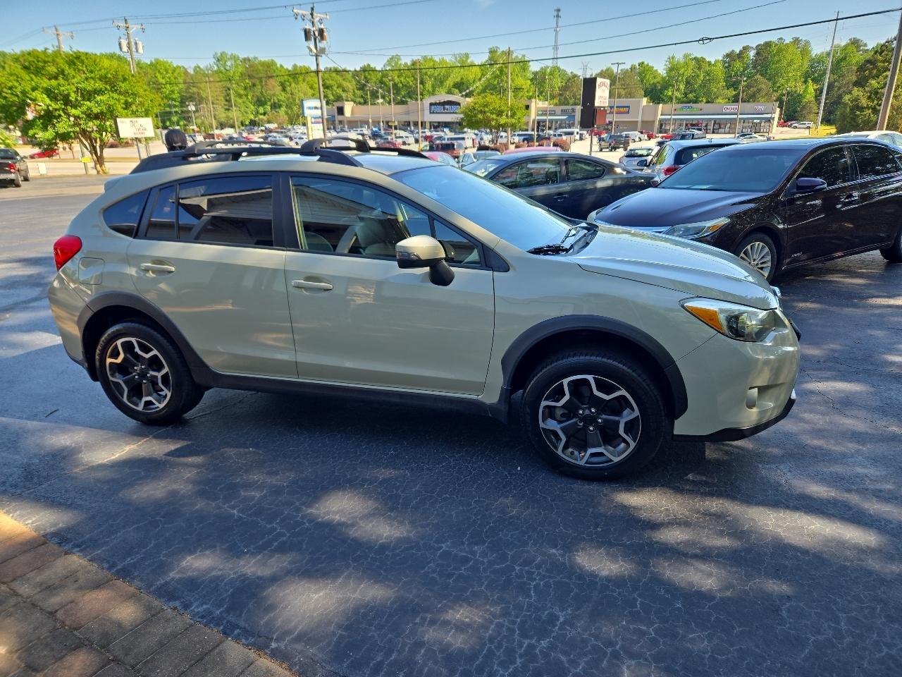 Subaru XV Crosstrek 2.0 Limited 2015