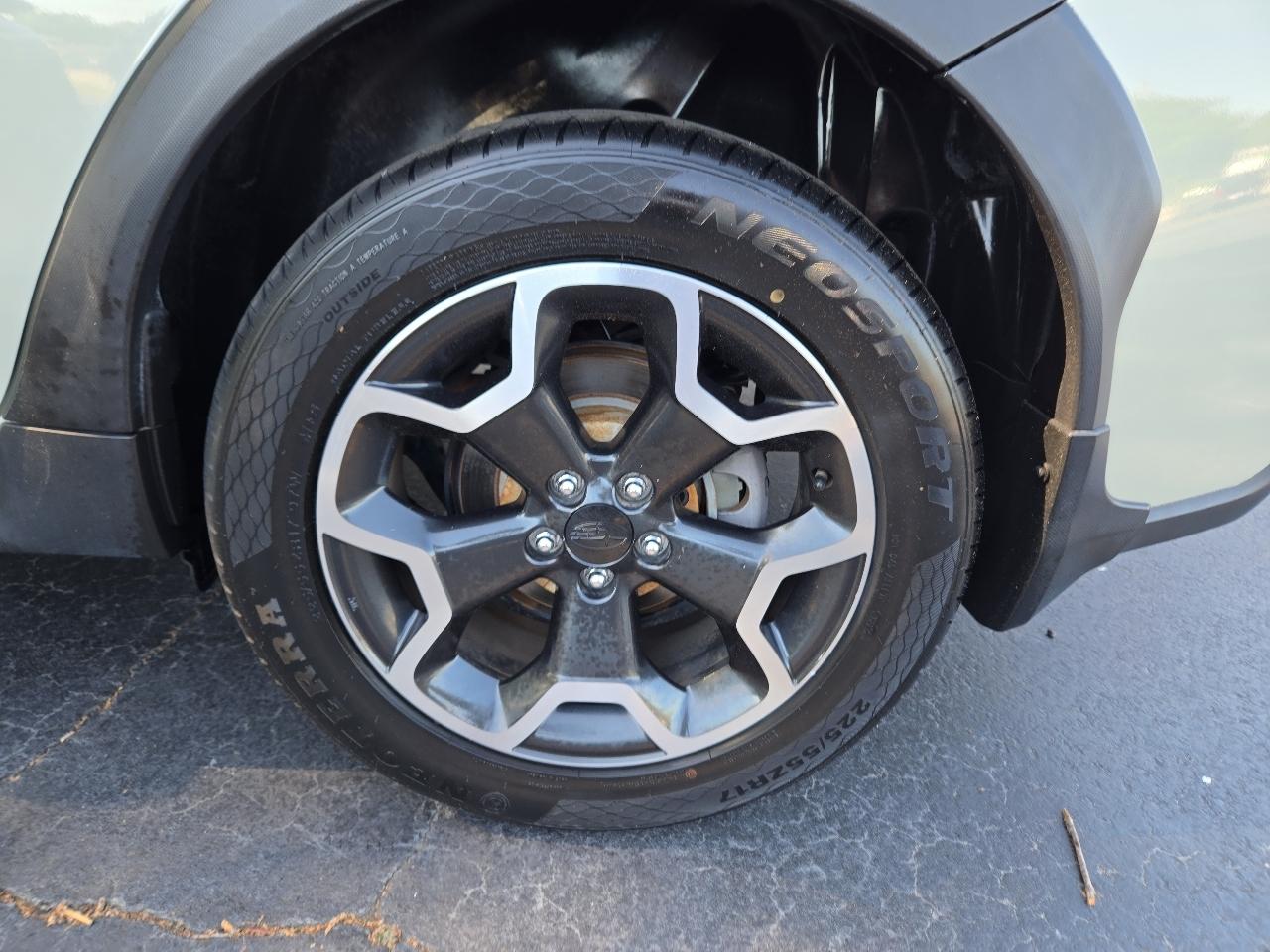 Subaru XV Crosstrek 2.0 Limited 2015