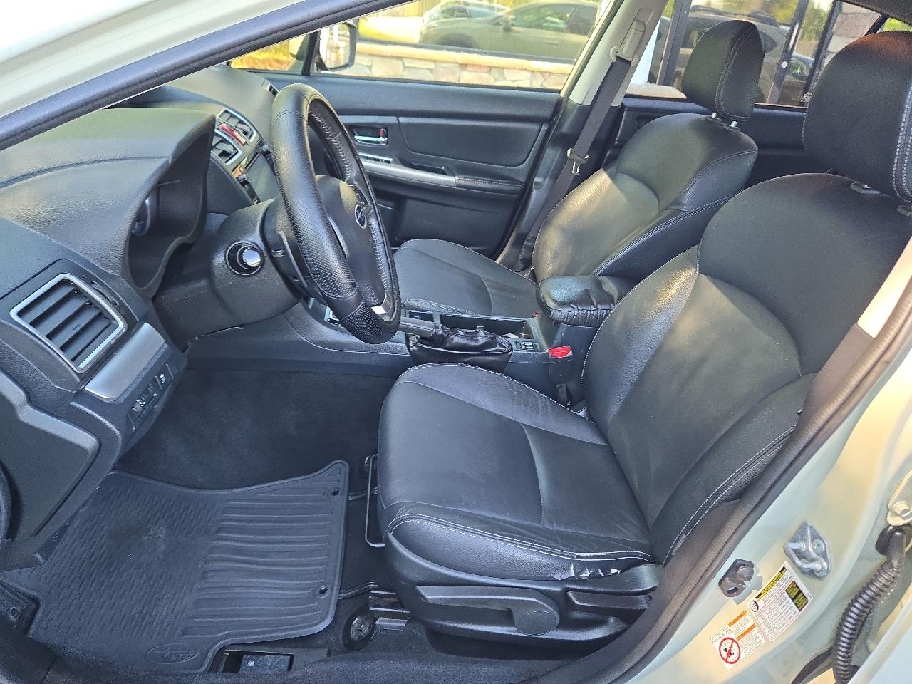 Subaru XV Crosstrek 2.0 Limited 2015