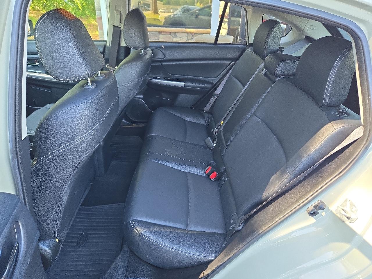 Subaru XV Crosstrek 2.0 Limited 2015