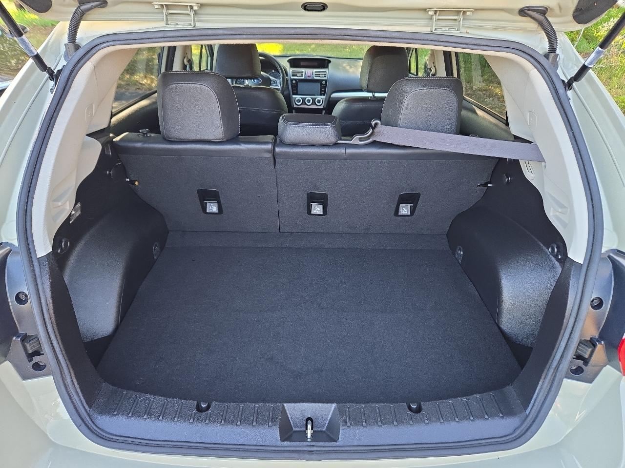 Subaru XV Crosstrek 2.0 Limited 2015