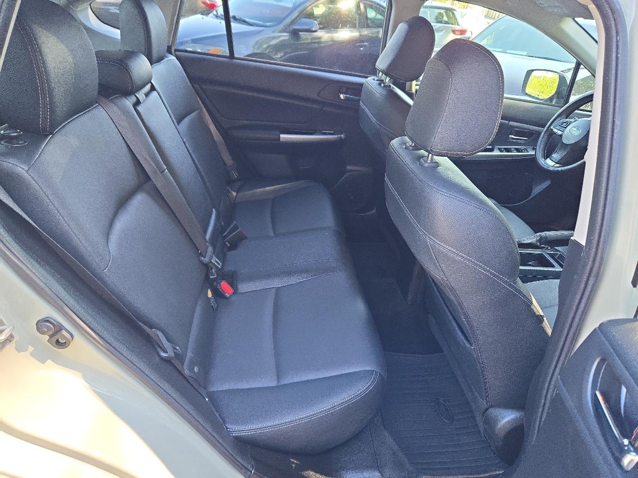 Subaru XV Crosstrek 2.0 Limited 2015