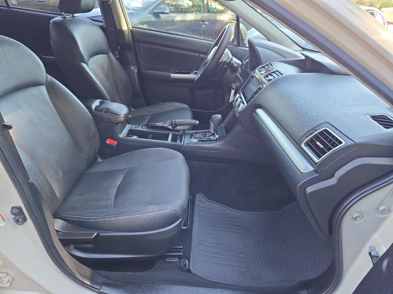 Subaru XV Crosstrek 2.0 Limited 2015