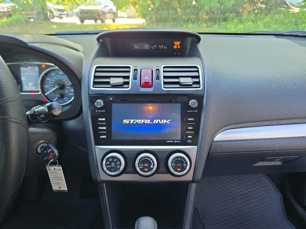 Subaru XV Crosstrek 2.0 Limited 2015