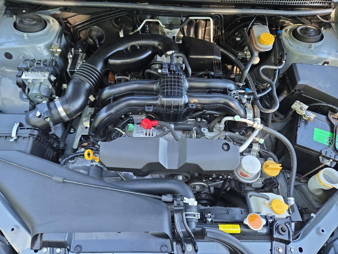 Subaru XV Crosstrek 2.0 Limited 2015