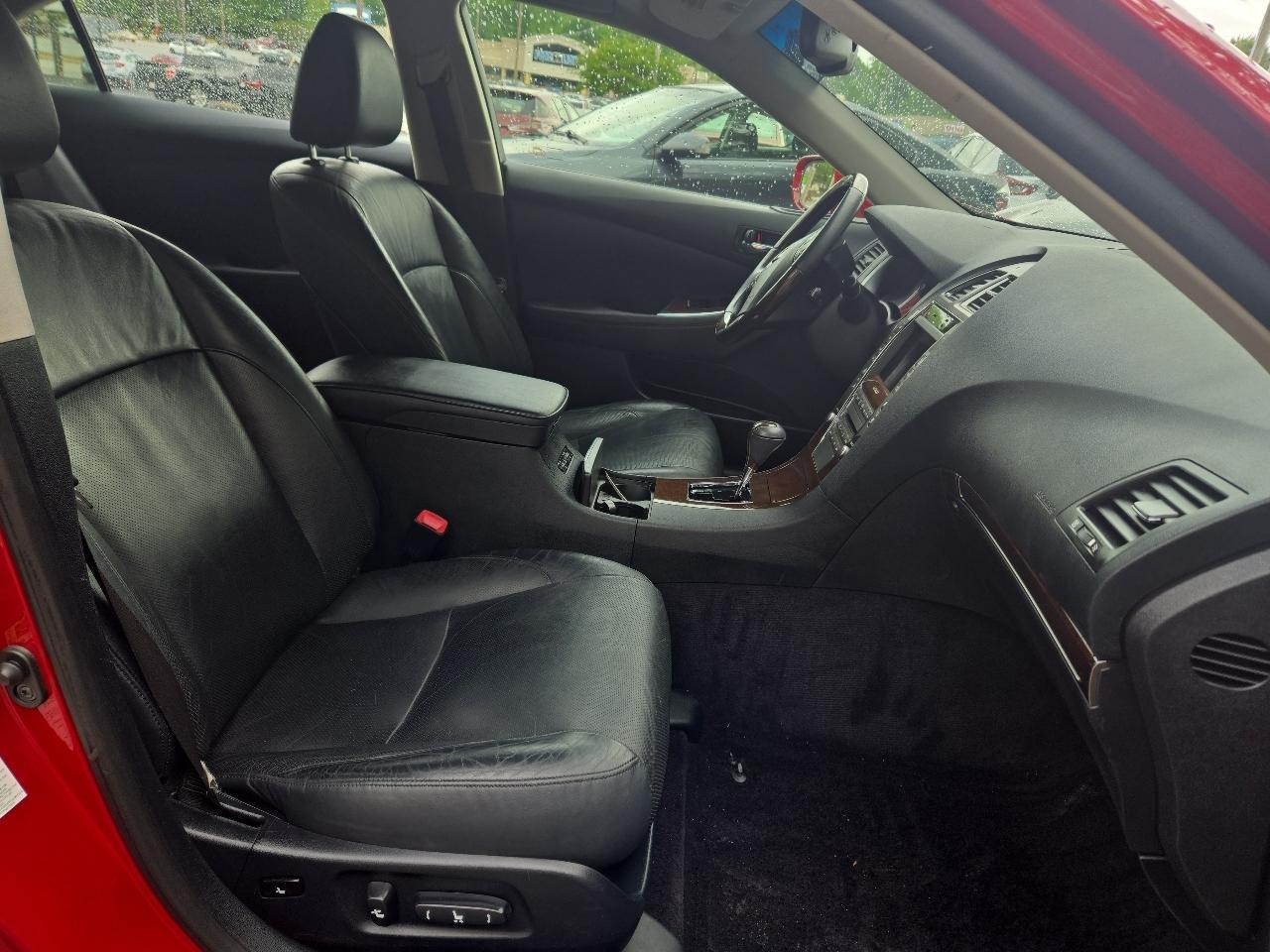 Lexus ES 350 Sedan 2012